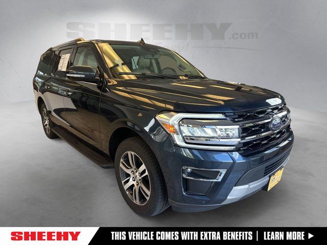 2024 Ford Expedition MAX 