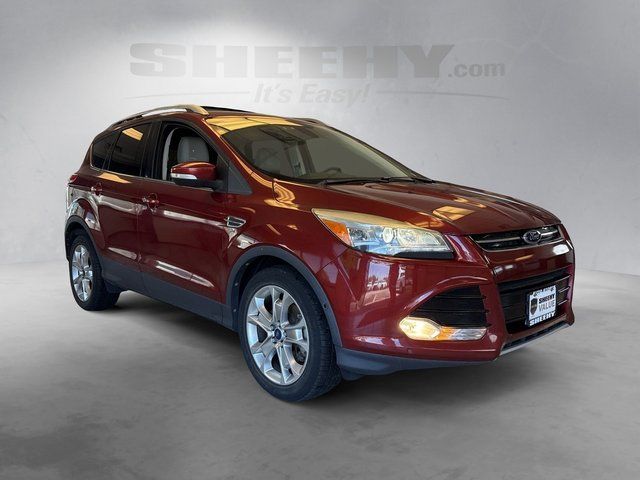 Used 2014 Sunset Ford  image 2
