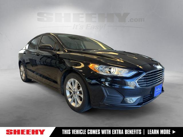 2019 Ford Fusion SE FWD's photo