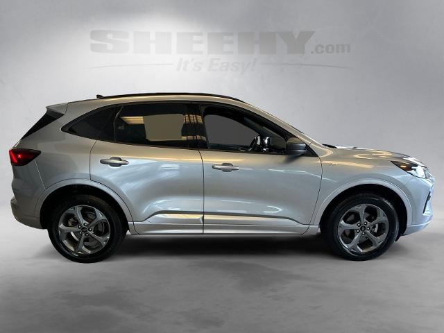 Used 2024 Iconic Silver Metallic Ford  image 10