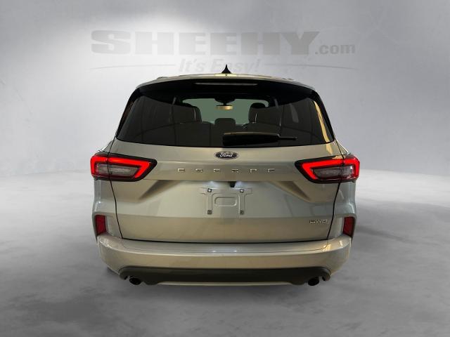 Used 2024 Iconic Silver Metallic Ford  image 13