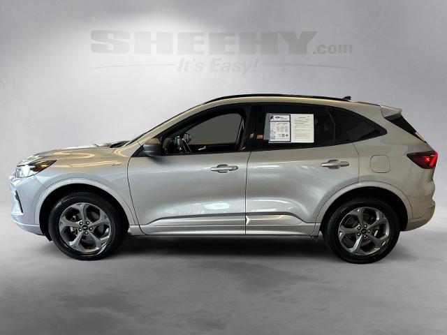 Used 2024 Iconic Silver Metallic Ford  image 15