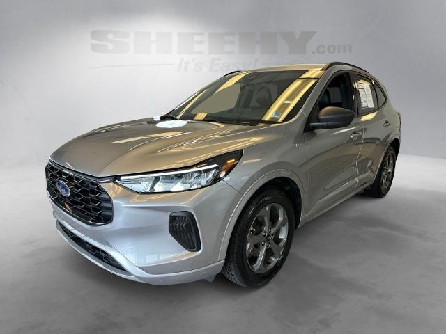 Used 2024 Iconic Silver Metallic Ford  image 16