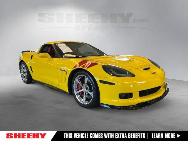 2013 Chevrolet Corvette 