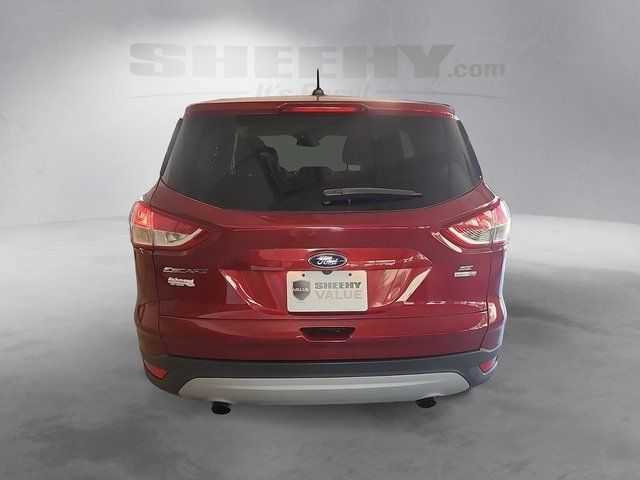 Used 2016 Ruby Red Metallic Ford  image 11