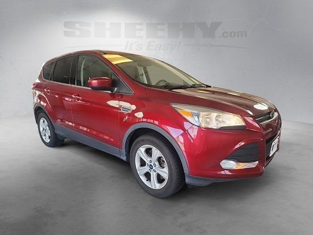 Used 2016 Ruby Red Metallic Ford  image 14