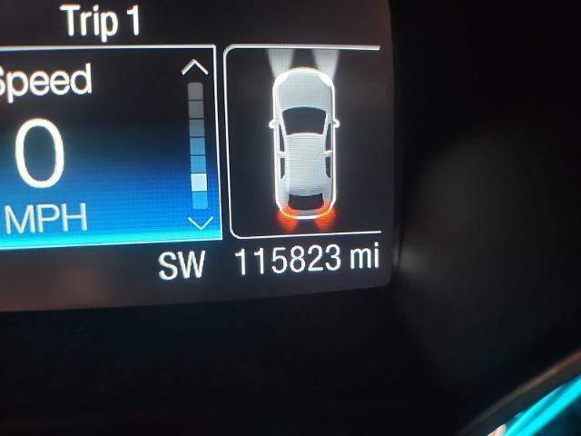 Used 2016 Ruby Red Metallic Ford  image 5