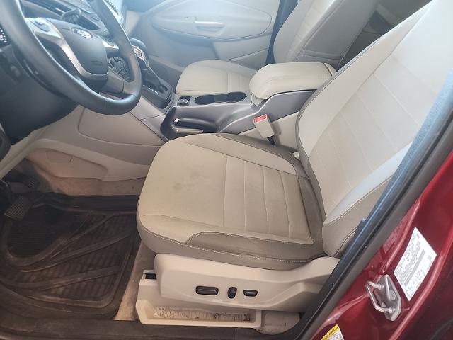Used 2016 Ruby Red Metallic Ford  image 8