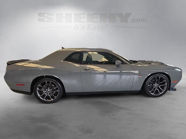Used 2023 Destroyer Gray Clearcoat Dodge  image 10