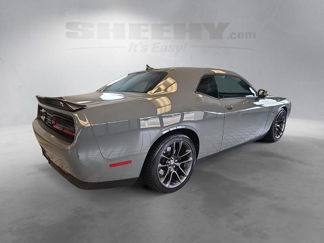 Used 2023 Destroyer Gray Clearcoat Dodge  image 12