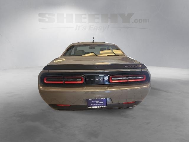 Used 2023 Destroyer Gray Clearcoat Dodge  image 13