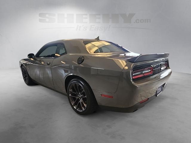 Used 2023 Destroyer Gray Clearcoat Dodge  image 14