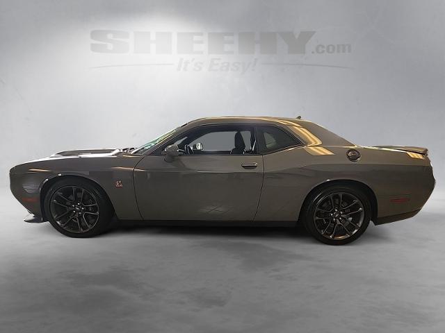Used 2023 Destroyer Gray Clearcoat Dodge  image 15