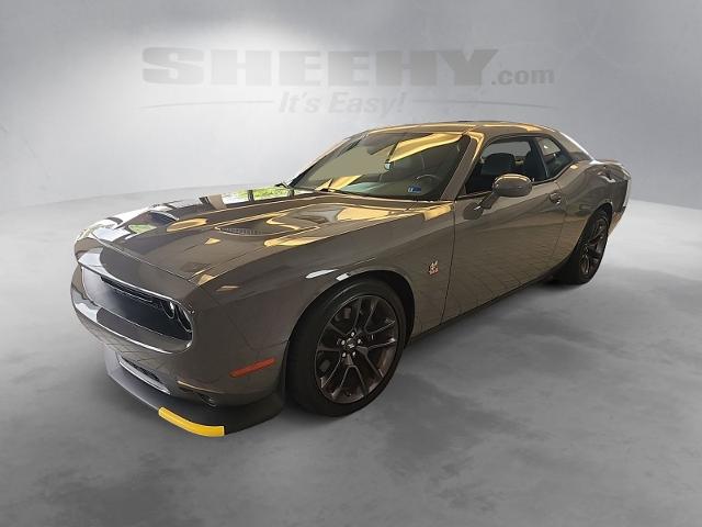 Used 2023 Destroyer Gray Clearcoat Dodge  image 16