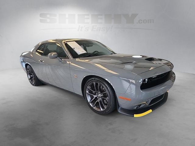 Used 2023 Destroyer Gray Clearcoat Dodge  image 2