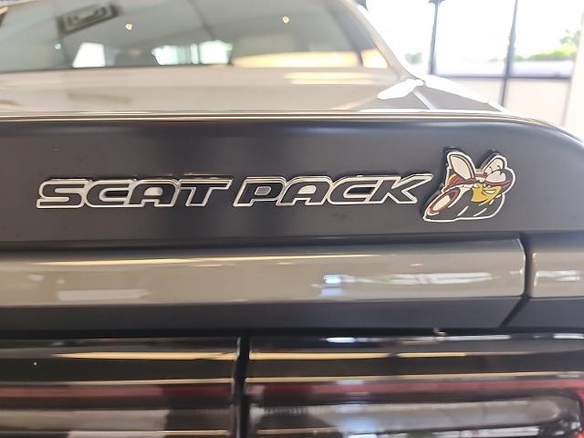 Used 2023 Destroyer Gray Clearcoat Dodge  image 28