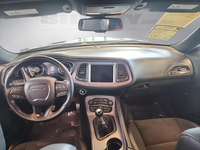 Used 2023 Destroyer Gray Clearcoat Dodge  image 3