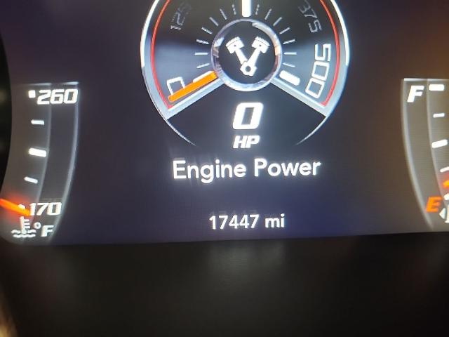 Used 2023 Destroyer Gray Clearcoat Dodge  image 7