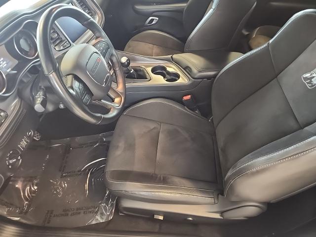 Used 2023 Destroyer Gray Clearcoat Dodge  image 9