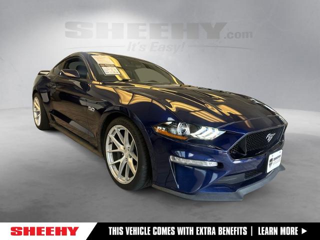 2020 Ford Mustang 