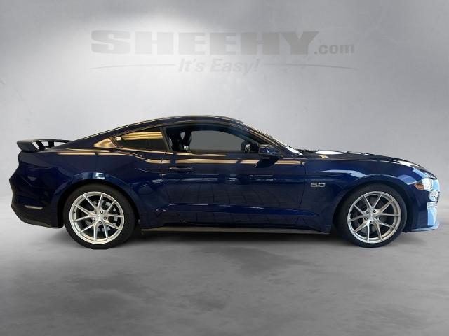 Used 2020 Kona Blue Metallic Ford  image 10