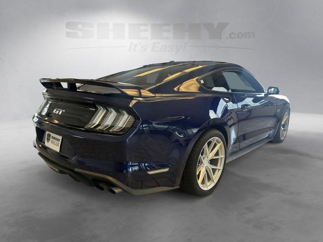 Used 2020 Kona Blue Metallic Ford  image 12
