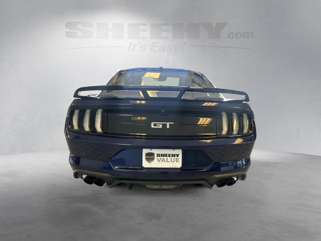 Used 2020 Kona Blue Metallic Ford  image 13