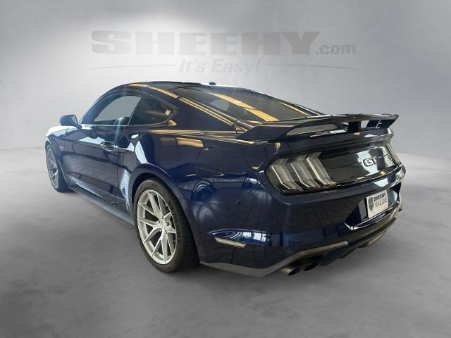 Used 2020 Kona Blue Metallic Ford  image 14