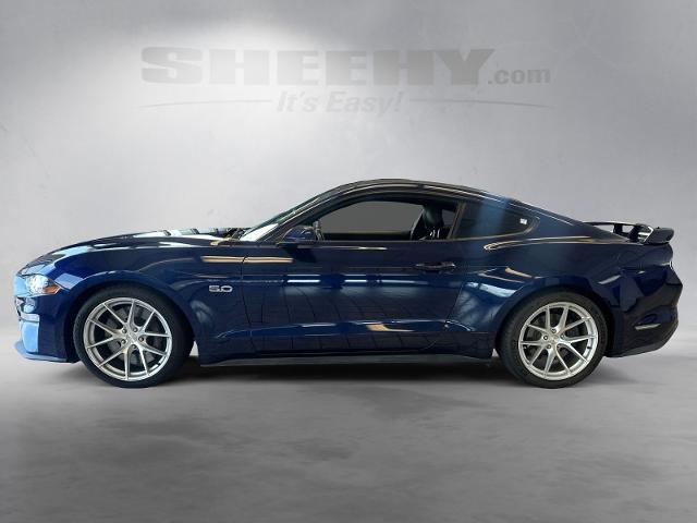 Used 2020 Kona Blue Metallic Ford  image 15