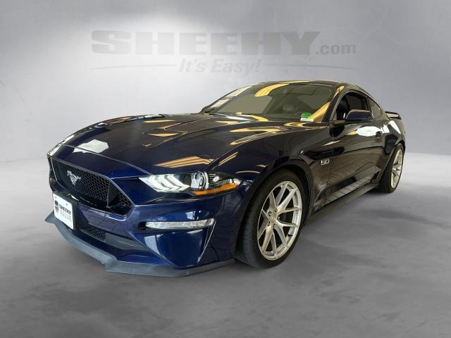 Used 2020 Kona Blue Metallic Ford  image 16