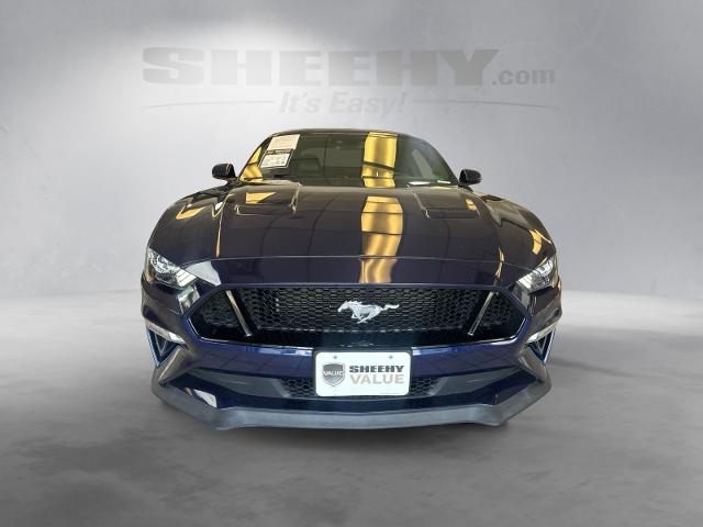 Used 2020 Kona Blue Metallic Ford  image 17