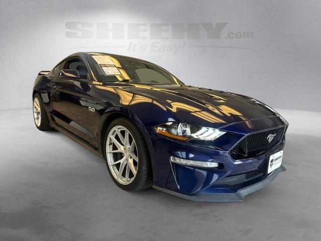 Used 2020 Kona Blue Metallic Ford  image 2