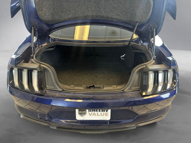 Used 2020 Kona Blue Metallic Ford  image 21