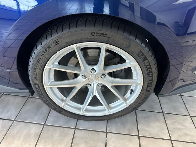 Used 2020 Kona Blue Metallic Ford  image 22