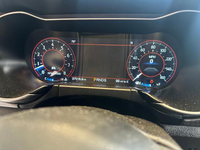 Used 2020 Kona Blue Metallic Ford  image 6