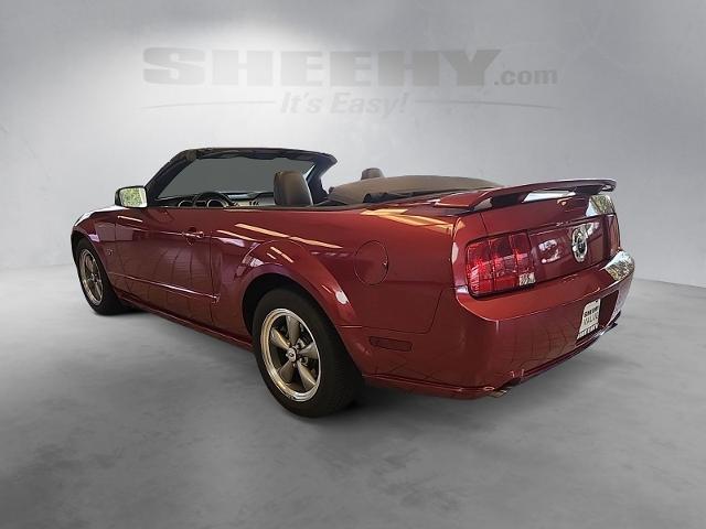 Used 2005 Redfire Clearcoat Metallic Ford  image 10