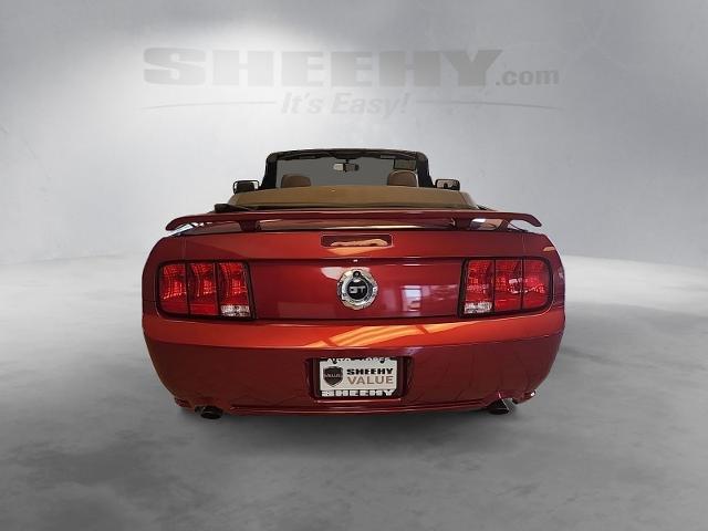 Used 2005 Redfire Clearcoat Metallic Ford  image 11