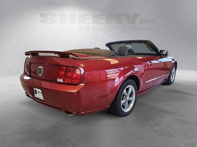 Used 2005 Redfire Clearcoat Metallic Ford  image 12