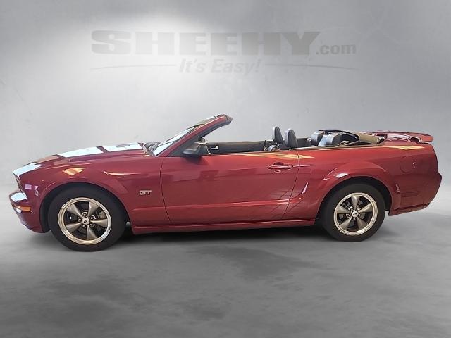Used 2005 Redfire Clearcoat Metallic Ford  image 13