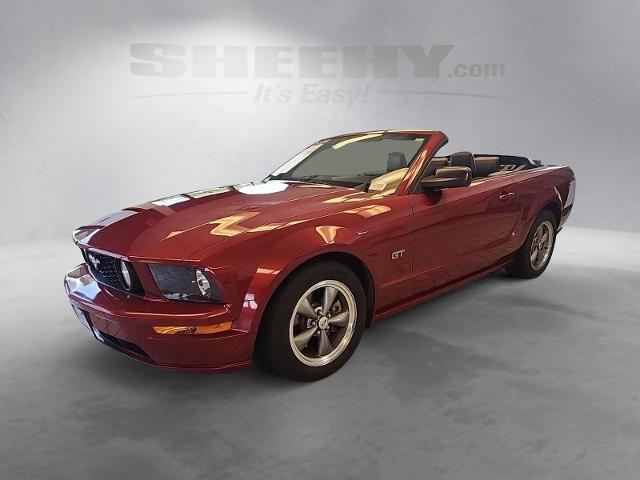 Used 2005 Redfire Clearcoat Metallic Ford  image 15