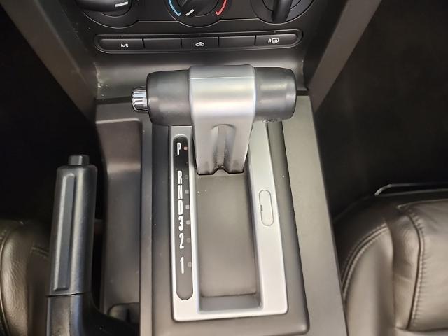 Used 2005 Redfire Clearcoat Metallic Ford  image 18