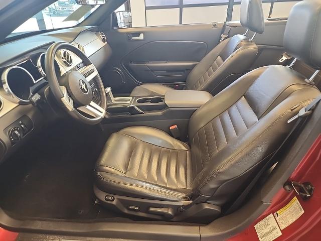 Used 2005 Redfire Clearcoat Metallic Ford  image 7