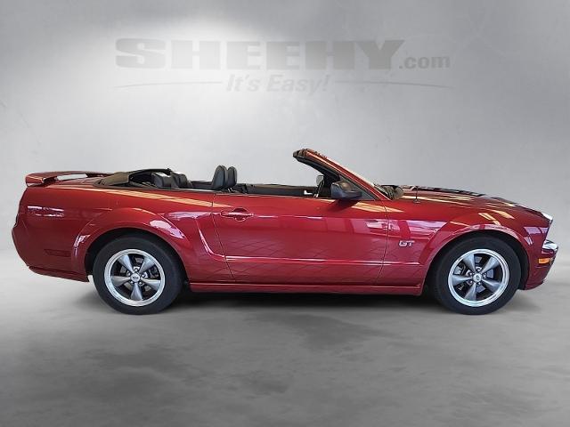 Used 2005 Redfire Clearcoat Metallic Ford  image 8
