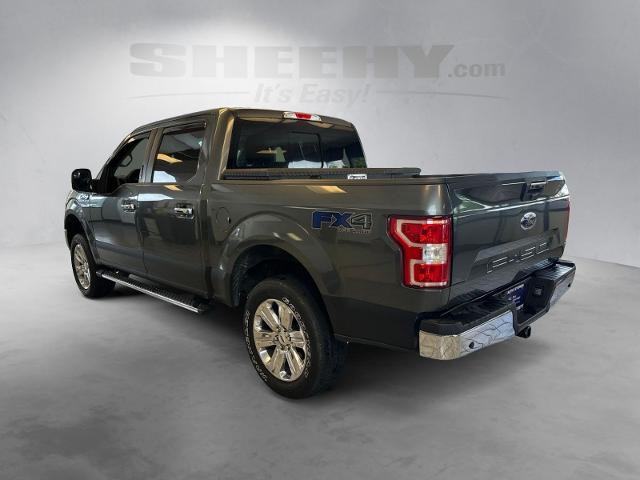 Used 2019 Magnetic Metallic Ford  image 13