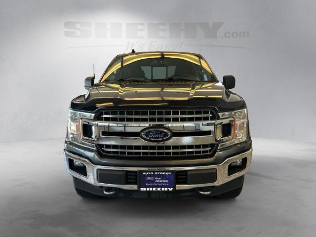 Used 2019 Magnetic Metallic Ford  image 15
