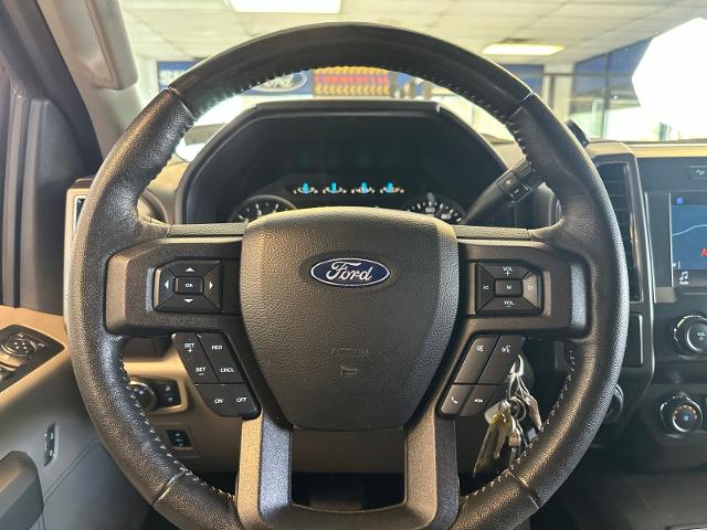Used 2019 Magnetic Metallic Ford  image 16