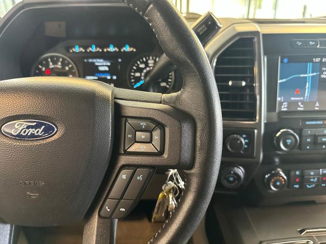 Used 2019 Magnetic Metallic Ford  image 18