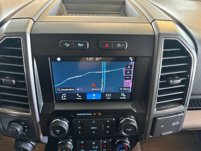Used 2019 Magnetic Metallic Ford  image 19