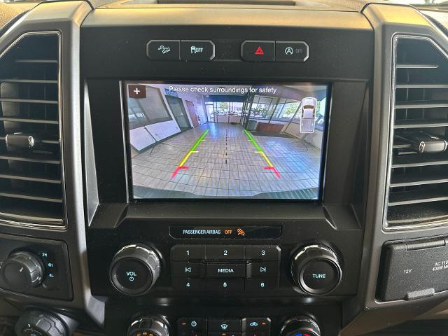 Used 2019 Magnetic Metallic Ford  image 20