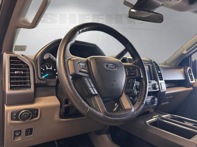 Used 2019 Magnetic Metallic Ford  image 3